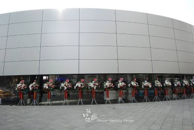 高雄保時捷展示中心開幕
